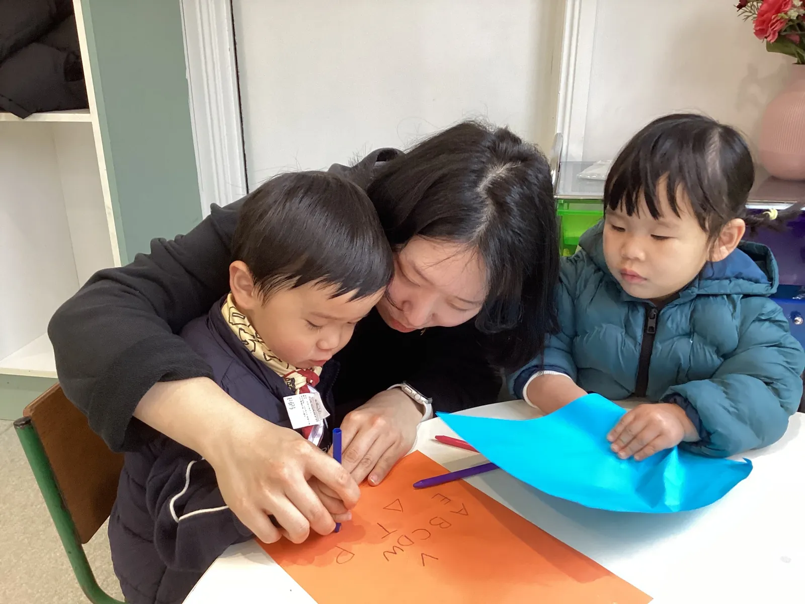 Early mathematics and pattern exploration