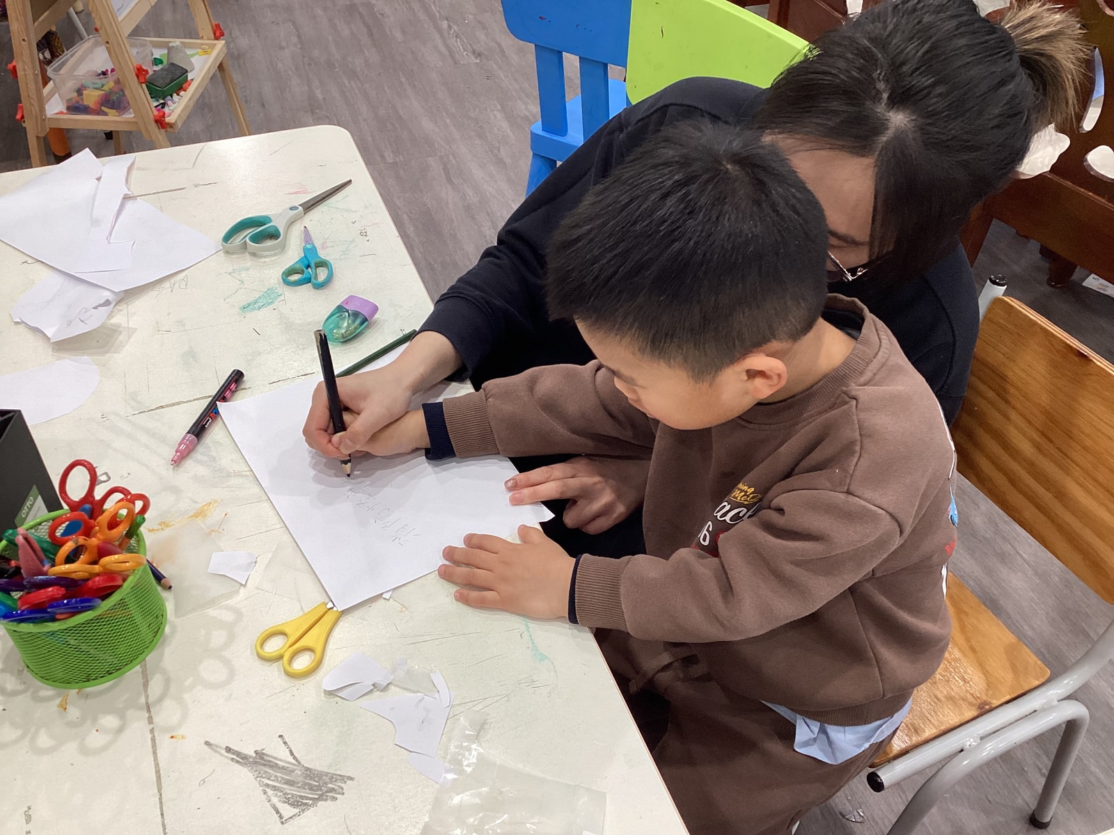 Learning Through Inquiry — songs, stories and conversations