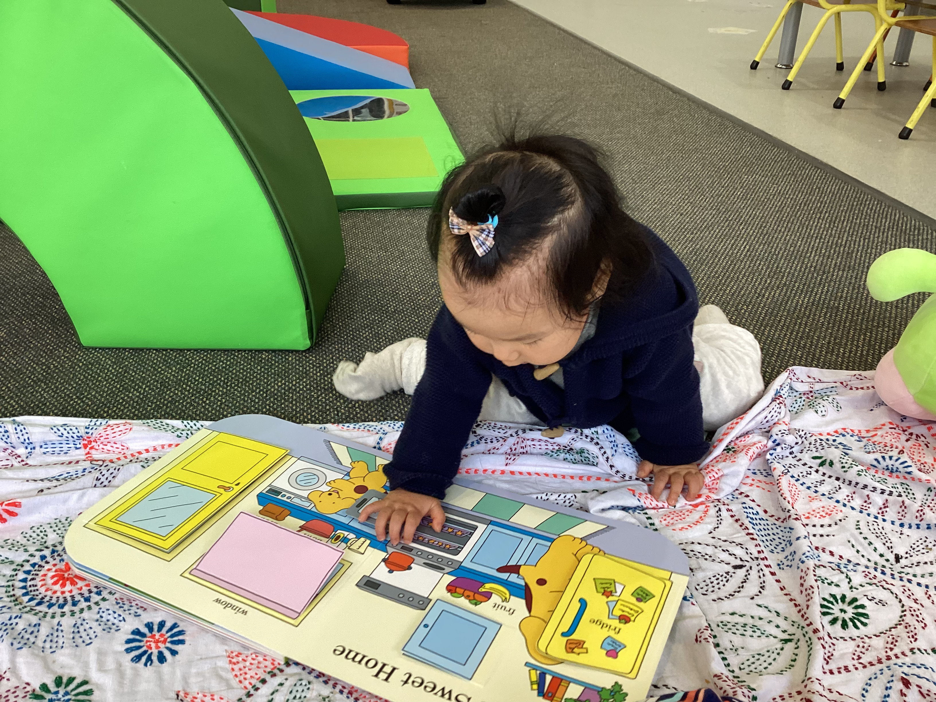 Exploring picture books