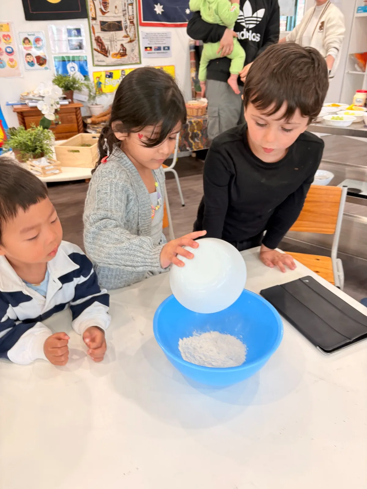 Science Exploration – Balloon Experiment