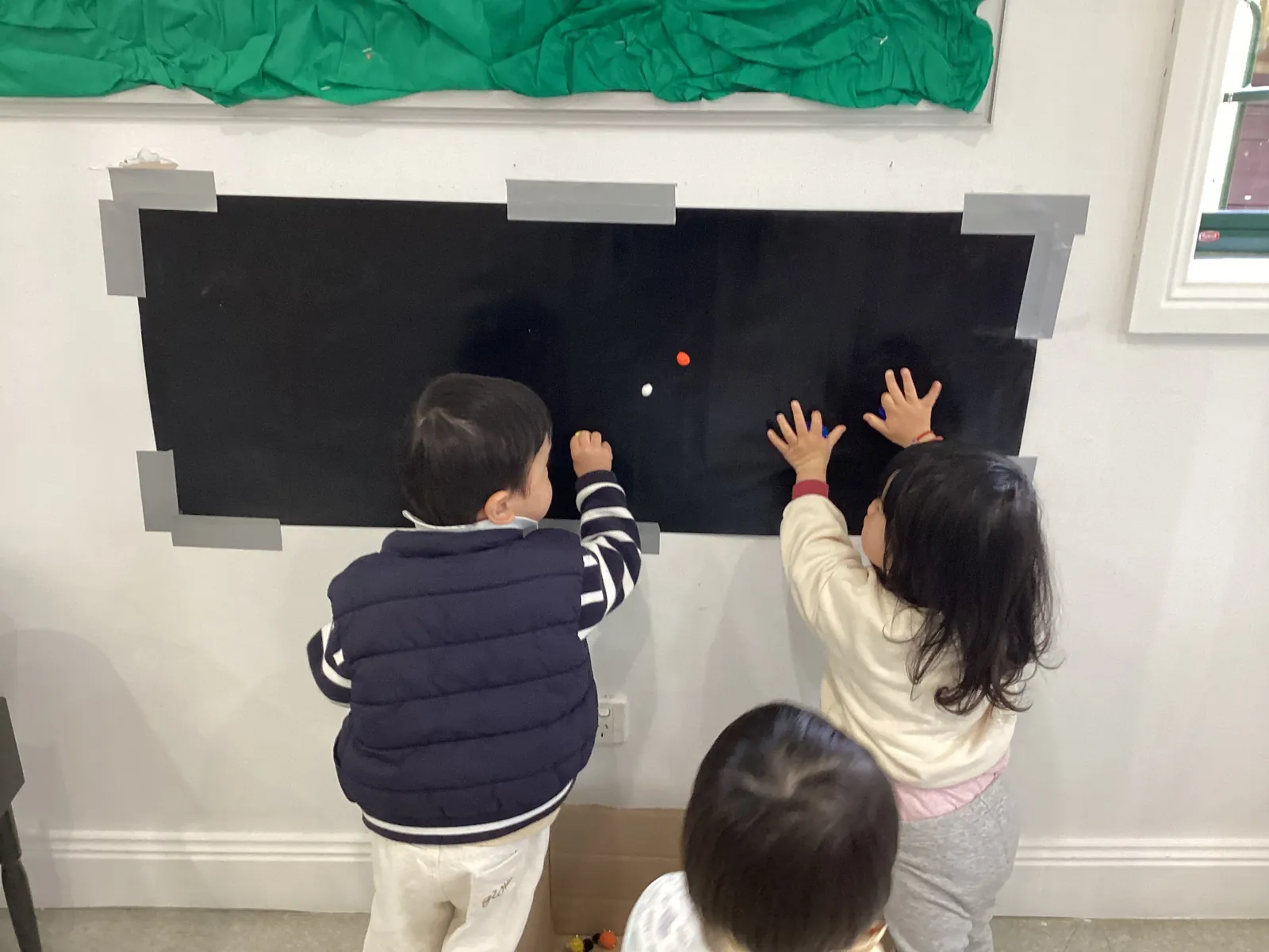 Music, movement and coordination