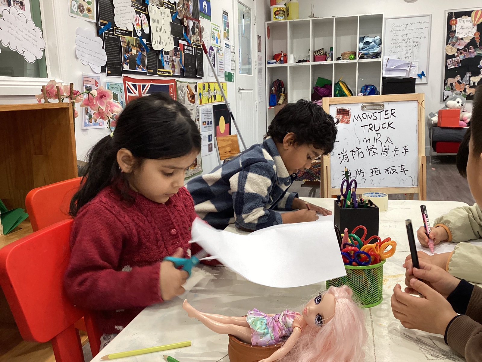 Real-life Learning Experiences — cooking, celebrations and play