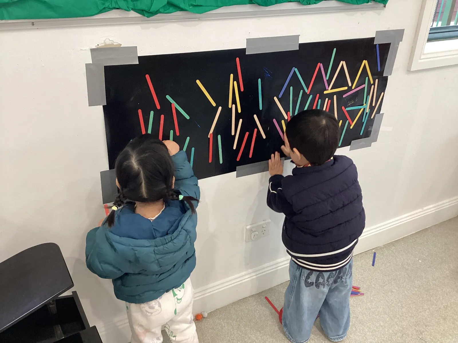 Collaborative inquiry and problem-solving
