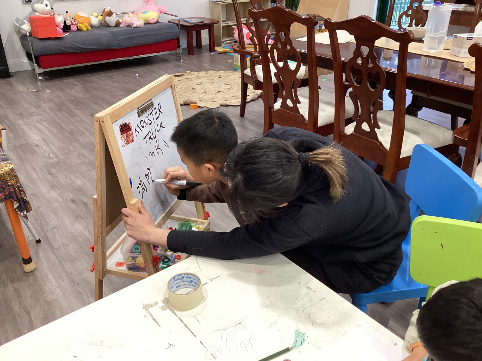 Learning Outcomes — confidence, curiosity and cultural awareness