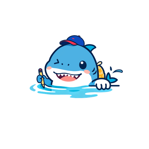 Little Sharkies Logo